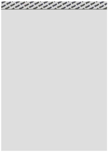 Notizblock - A4, 48 Blatt, 60 g/qm, blanko